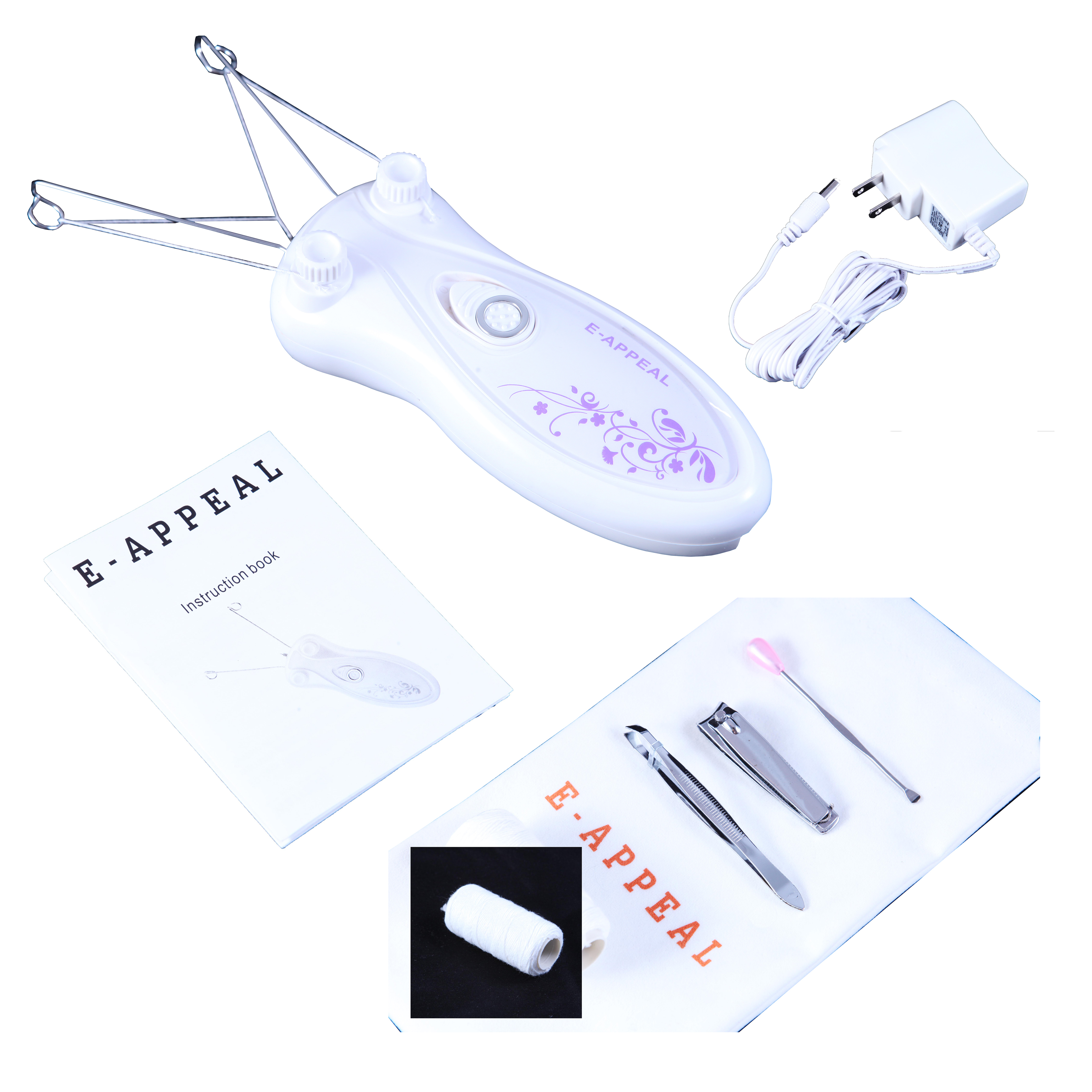 Butterfly Hair Removal System. High Quality Thread machine for F